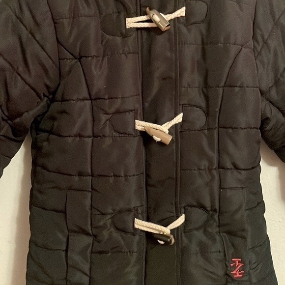 IZOD Kids Winter Coat Size 7/8 - Picture 3 of 7